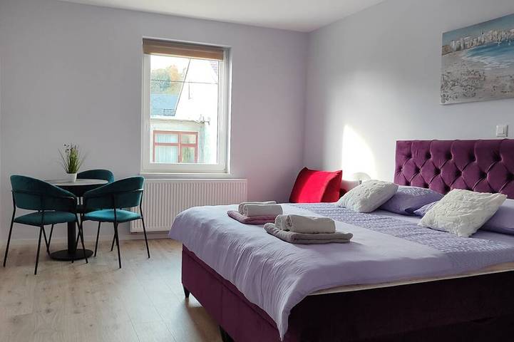 Ferienwohnung für 3 Personen, mit Whirlpool und Garten sowie Sauna in Zagreb