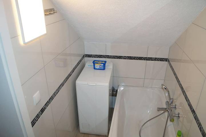 Ferienwohnung für 2 Personen, mit Balkon, mit Haustier in Freinsheim - 4
