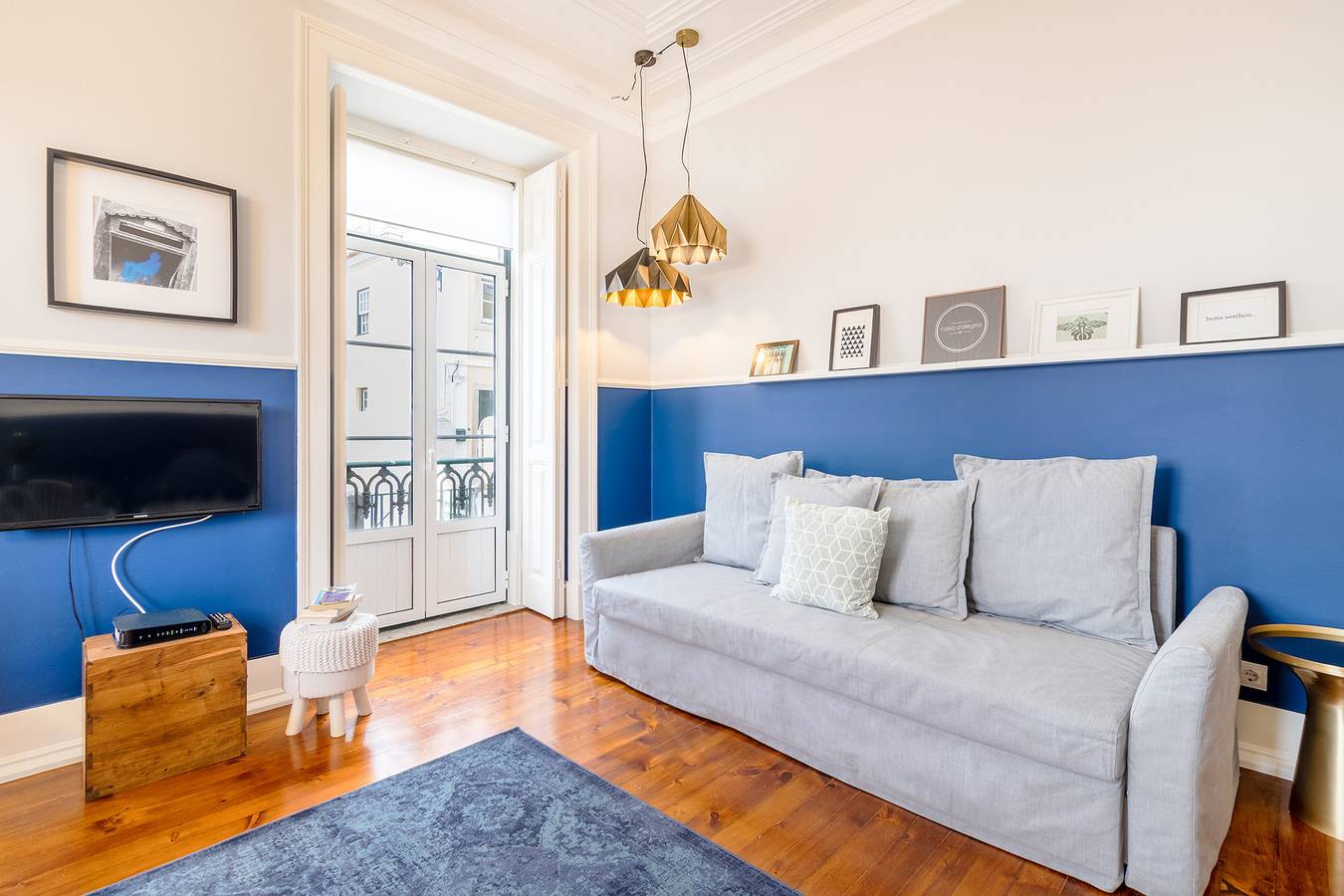 Appartement entier, Large Bairro Alto 1E up to 21guests by Central Hill in Lisbonne, Costa de Lisboa