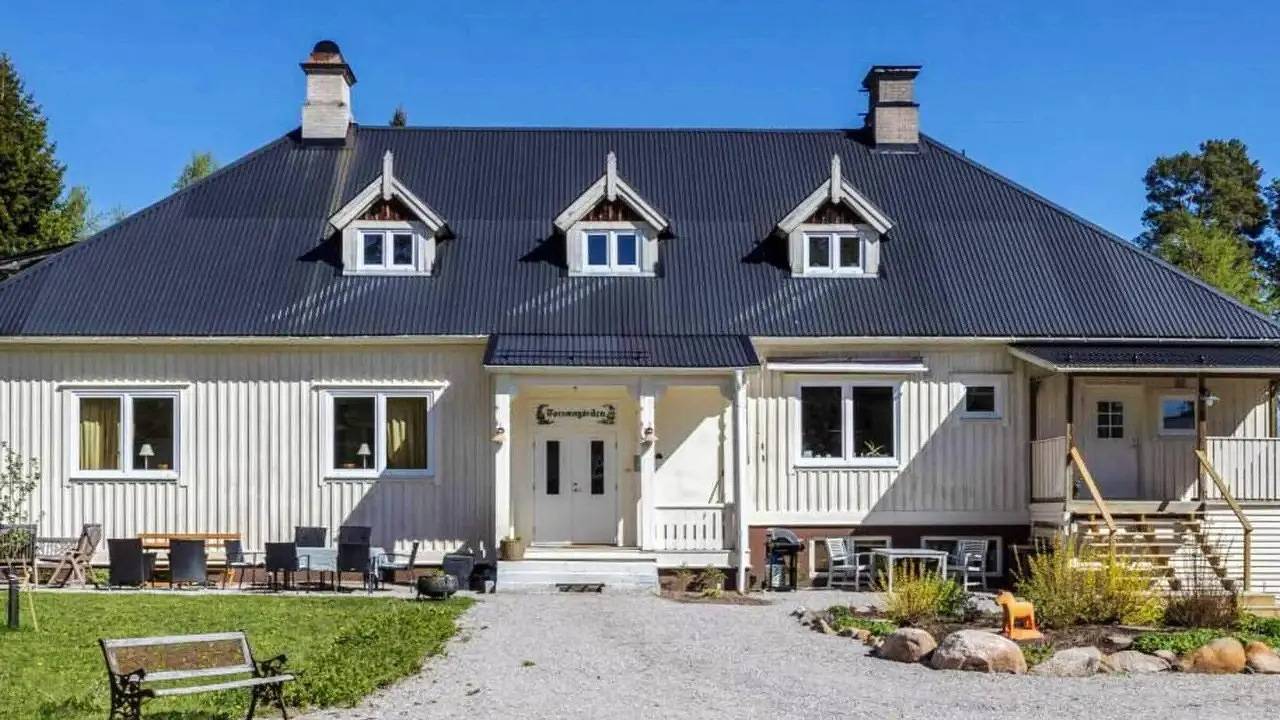 Ferienhaus für 16 Personen (300 m²) in Orsa, Dalarna