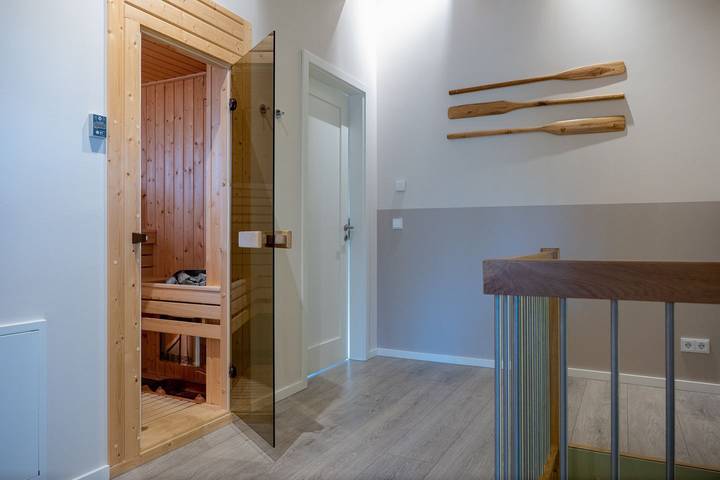 Ferienhaus für 6 Personen, mit Sauna und Garten, mit Haustier in Neustadt in Holstein - 4