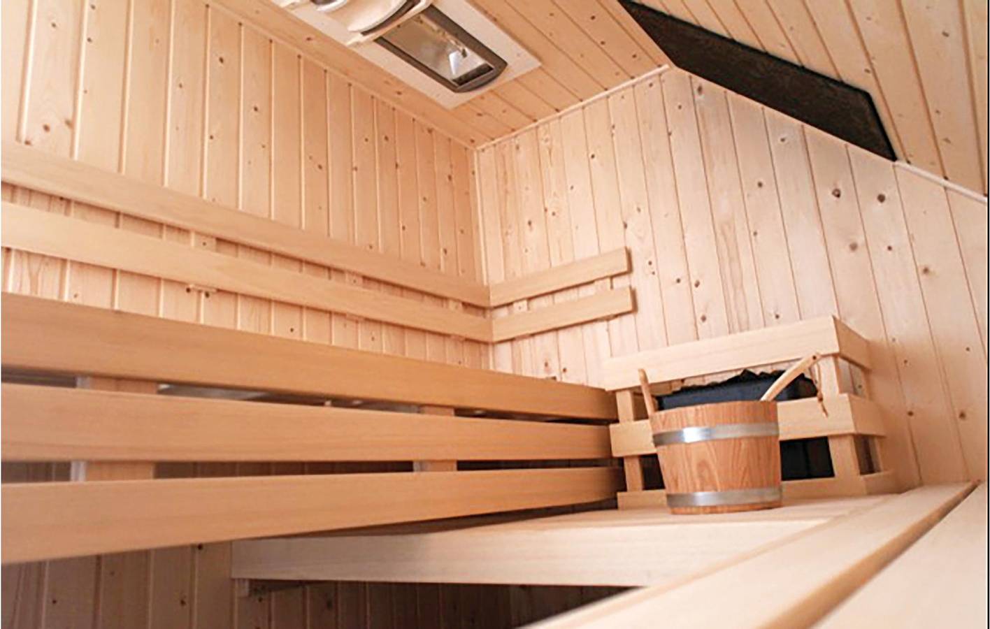 Ferienhaus für 6 Personen mit Sauna in Giethoorn, Nationalpark Weerribben-Wieden