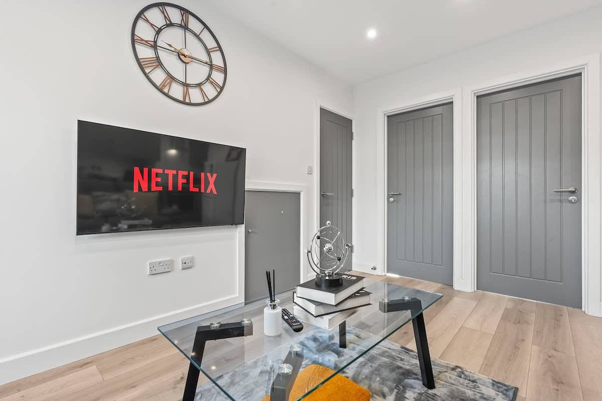 Ganze Wohnung, Perfect Booking | 2 Bed Home with Comfy Beds in Coventry, Birmingham und Umgebung