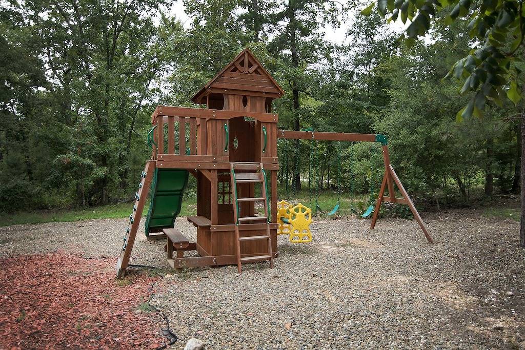Log Cabin for 6 Guests in Hochatown, Broken Bow Lake