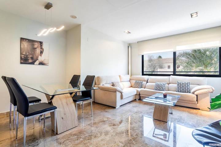 Apartamento de vacaciones para 5 personas, con balcón y vistas - 1