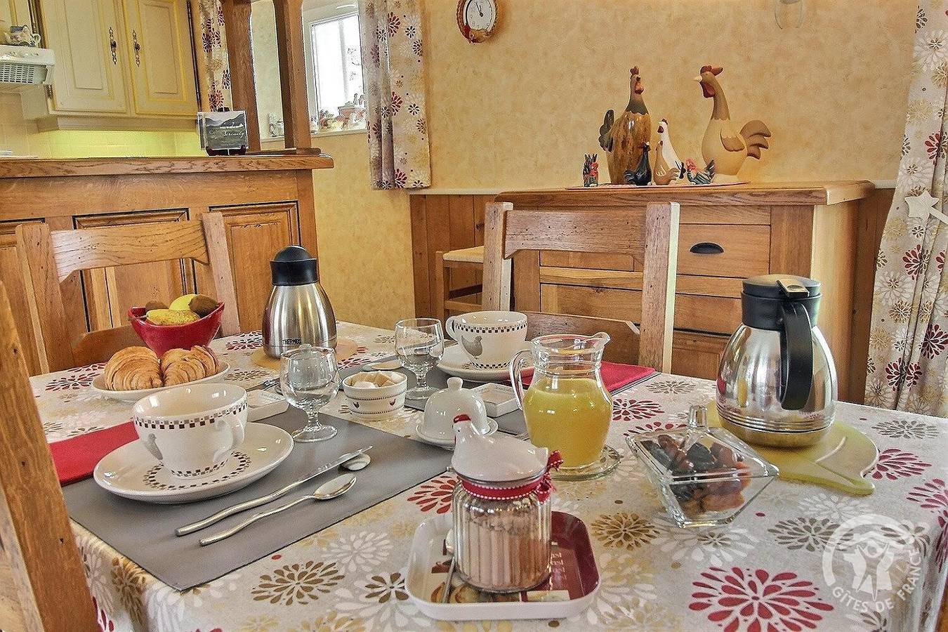 Terra Cotta in Plouha, Côte de Goëlo