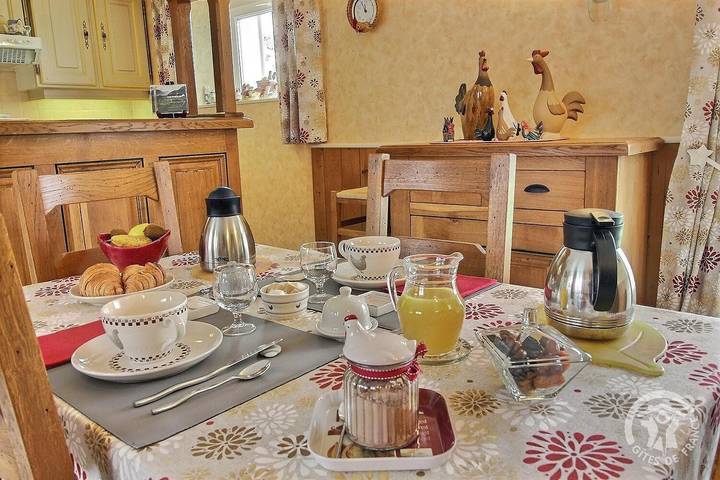 Chambre d’hôte pour 2 personnes, avec jardin à Plouha - 3