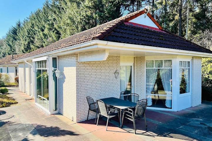 Ferienhaus für 4 Personen, mit Garten, mit Haustier - 1