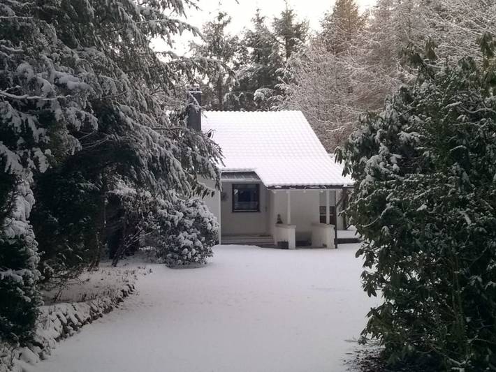 Location de vacances pour 2 personnes, avec jardin à Hermeskeil - 4