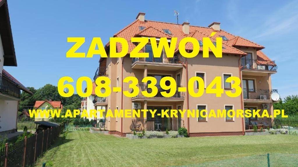 Cały apartament, Deluxe Apartment in Krynica Morska, Zatoka Gdańska