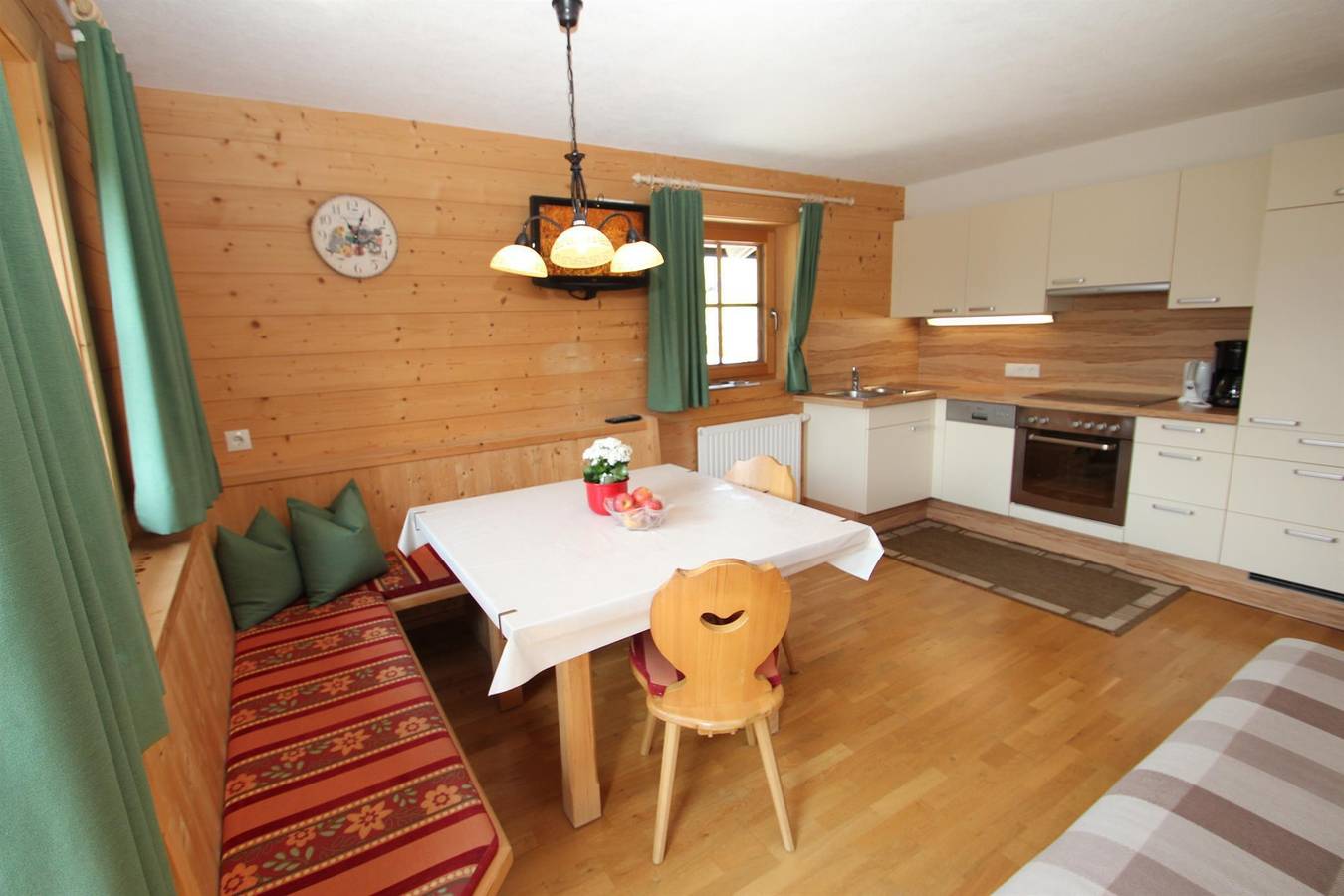 Ferienhaus Alsten in Alpbach, Kaisergebirge