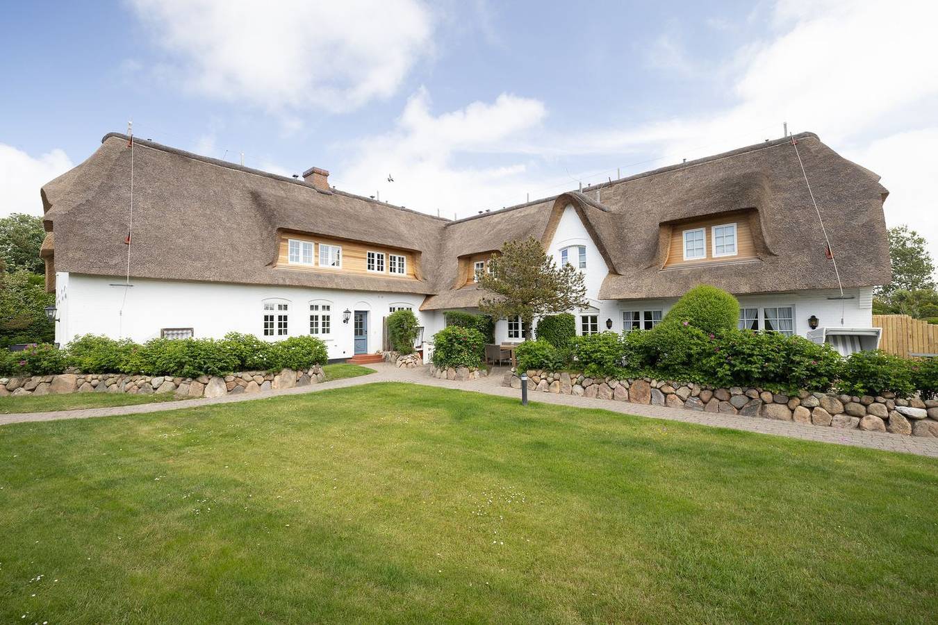 Ganze Wohnung, Lütt´n Witthüs - Whg. 6 in Wenningstedt, Sylt