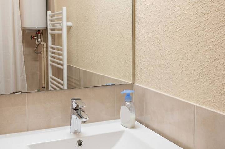 Apartamento entero, Homerez - Apartamento Ancelle in Ancelle, Parque Nacional de los Ecrins