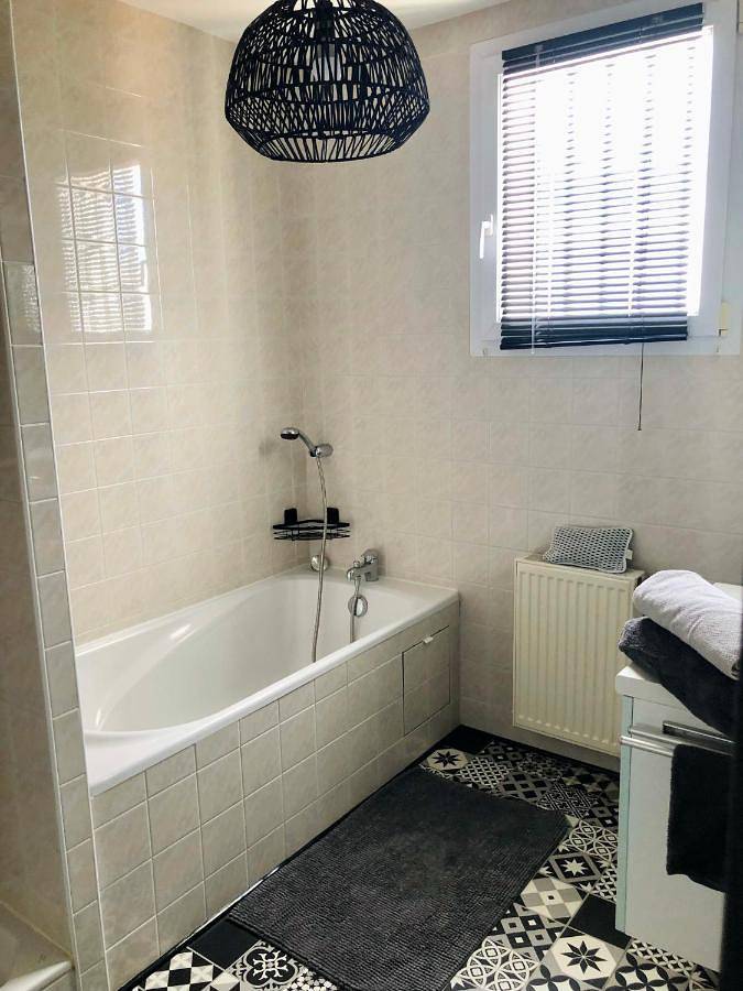 Gîte pour 4 personnes, avec jardin à Puilboreau - 3