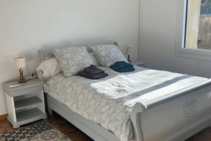 Location de vacances pour 14 personnes, avec jardin et balcon à Canaules-et-Argentières - 3