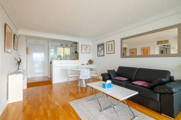 Appartement De Vacances pour 2 Personnes dans Cap-d'Ail, Région de Nice, Photo 4