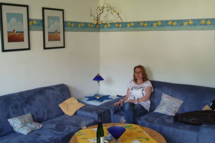 Ferienwohnung für 2 Personen, mit Terrasse in Alken - 3