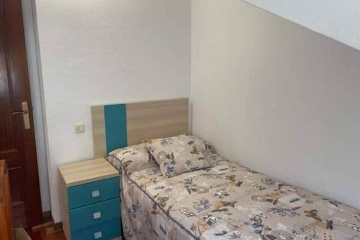 Ganze Wohnung, Apartamento Virgen de Guía Para 3 Personas en Ribadesella in Ribadesella, Costa Verde (Spanien)