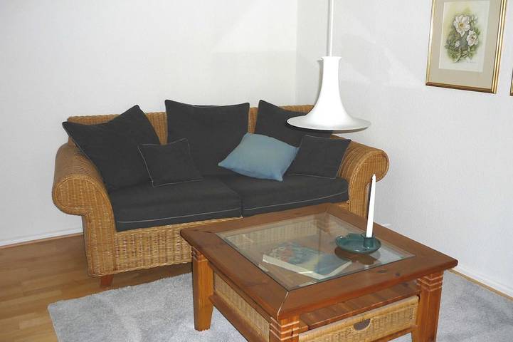 Ferienwohnung für 2 Personen, mit Garten, mit Haustier in Wallsbüll - 4