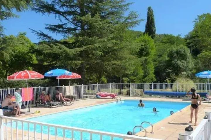 Gîte pour 5 personnes, animaux acceptés à Le Mas-d'Azil