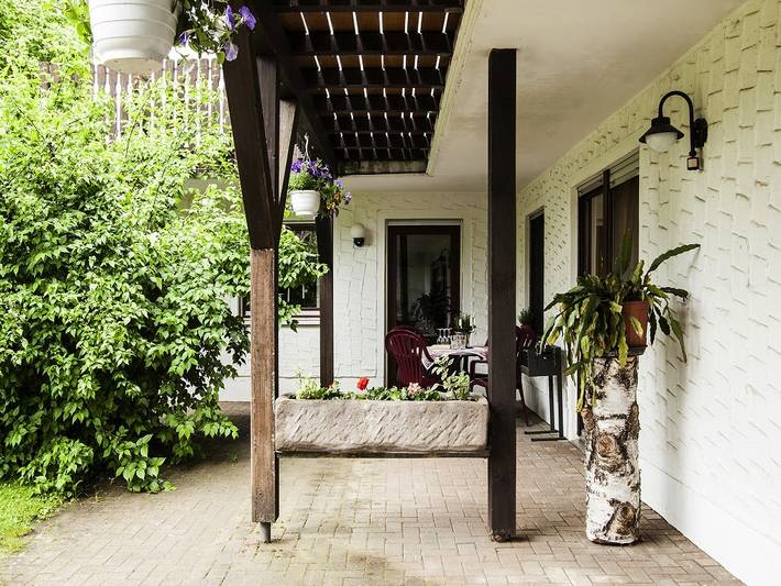 Appartement entier, Ferienwohnungen Grimm - Ferienwohnung 1 50 qm in Nennslingen, Frankenalb