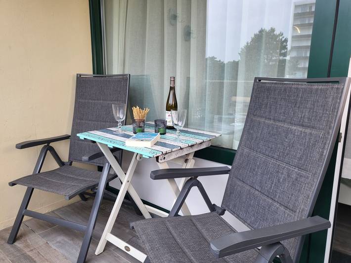 Ganze Wohnung, Haus Villa Anna Apartment 47 in St. Peter-Bad, St. Peter-Ording