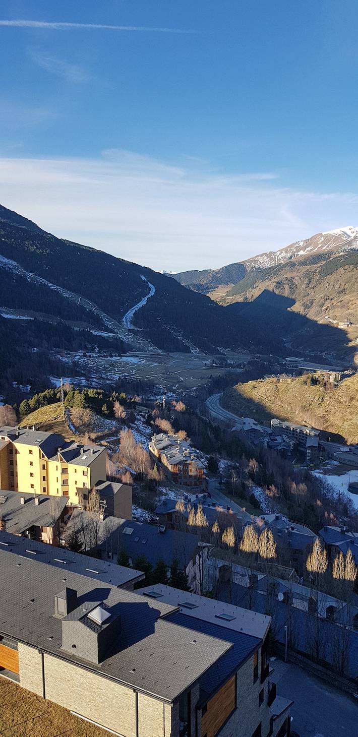Gîte pour 6 personnes à Soldeu