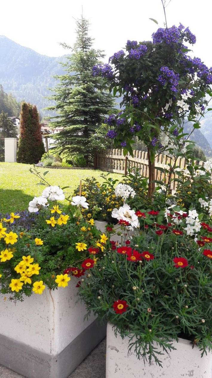 Location de vacances pour 2 personnes, avec balcon ainsi que jardin et vue à Jerzens - 4