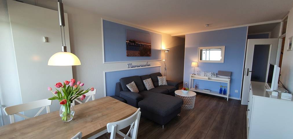 Ferienwohnung für 3 Personen, mit Balkon in Heiligenhafen - 2