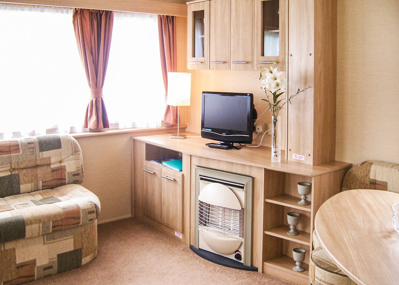 Glamping for 6 People in Buxton, Peak District