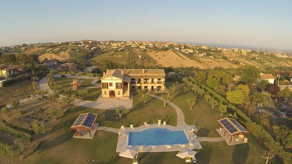 Residence Colle Veroni in Mosciano Sant'Angelo, Adriaküste Abruzzen