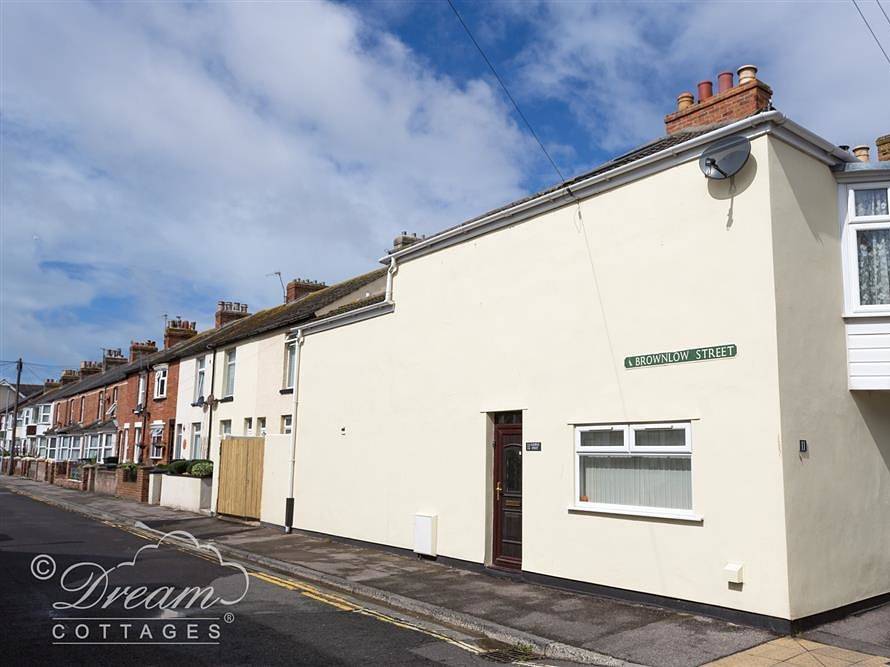 Sunny Days in Melcombe Regis, Weymouth