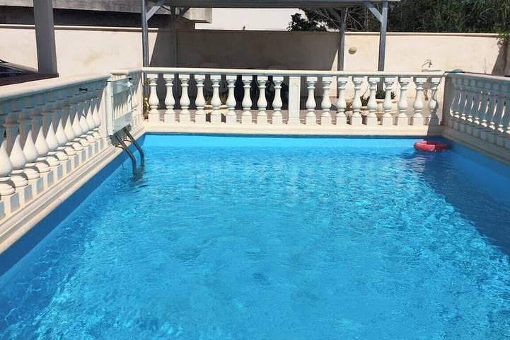 Appartement de vacances pour 6 personnes, avec terrasse, animaux acceptés - 1
