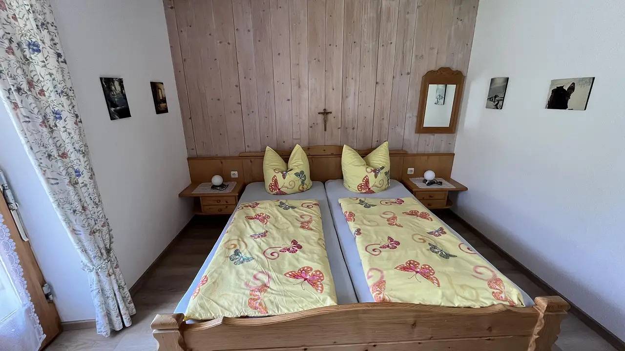 Ganze Ferienwohnung, Ferienwohnung für 2 Personen (23 m²) in Schneizlreuth in Weissbach an der Alpenstrasse, Schneizlreuth