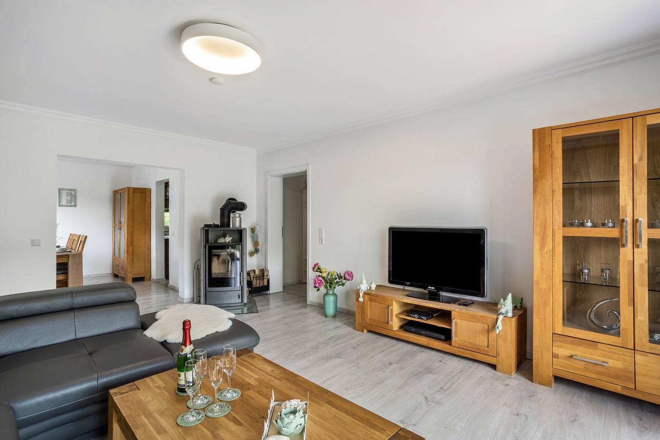 Ganze Wohnung, Ferienwohnung Sauerland an der Ruhr mit Garten in Olsberg, Hochsauerlandkreis