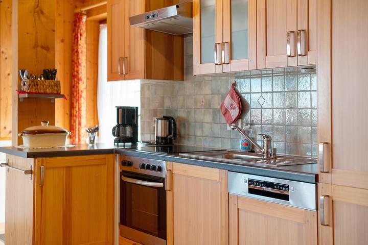 Ferienhaus für 5 Personen, mit Balkon und Garten in Mittlerer Schwarzwald - 4