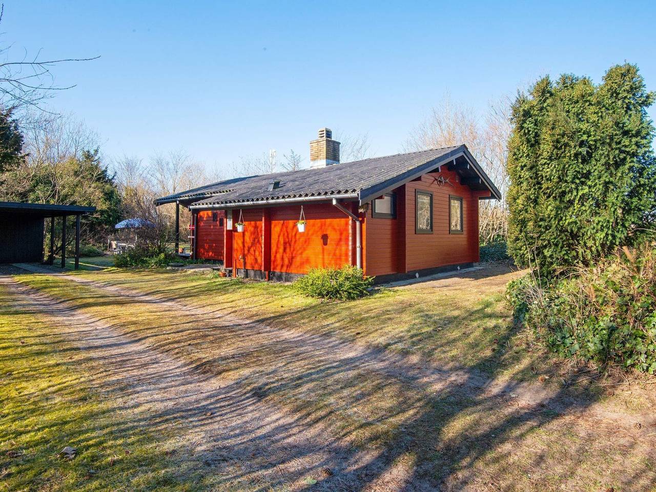 4 Personen Ferienhaus in Nibe in Klitgårds Fiskerleje, Limfjord in Nordjütland