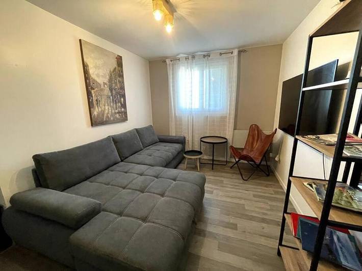 Gîte pour 6 personnes, avec terrasse à Meythet - 3