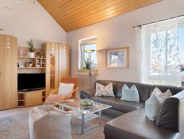 Ferienwohnung für 3 Personen, mit Balkon in Sasbach am Kaiserstuhl