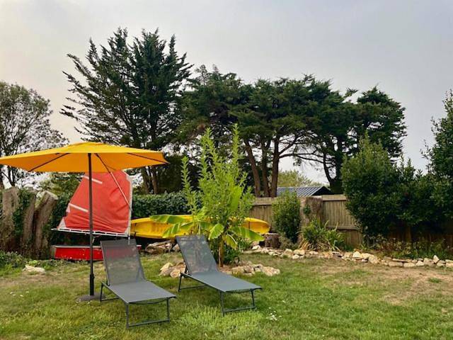 Location de vacances pour 6 personnes, avec jardin et vue à L'Île-d'Olonne - 4