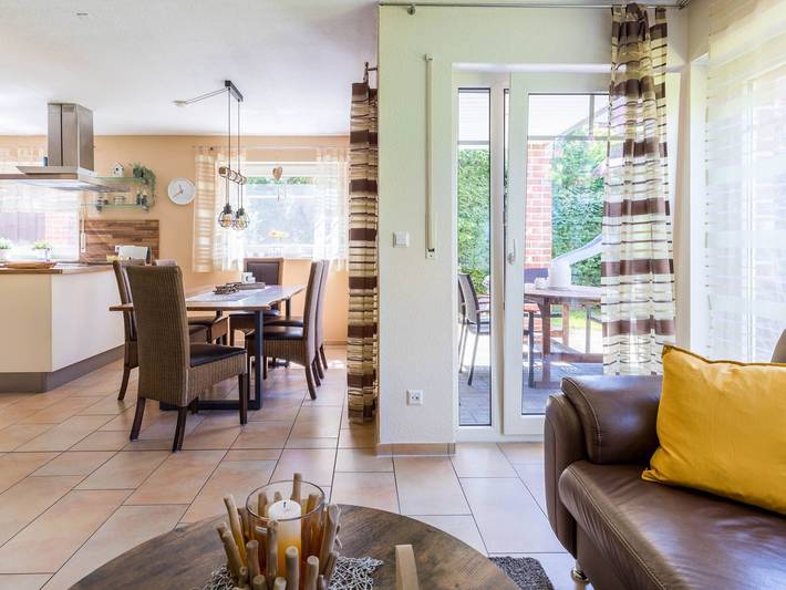 Ferienhaus für 7 Personen, mit Garten in Boltenhagen - 4