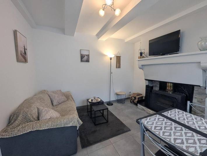 Location de vacances pour 2 personnes, avec jardin dans Châteauvillain - 4