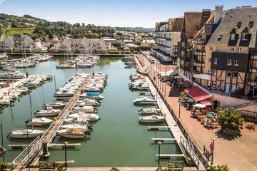 Studio pour 2 Personnes dans Dives-sur-Mer, Calvados, Photo 4
