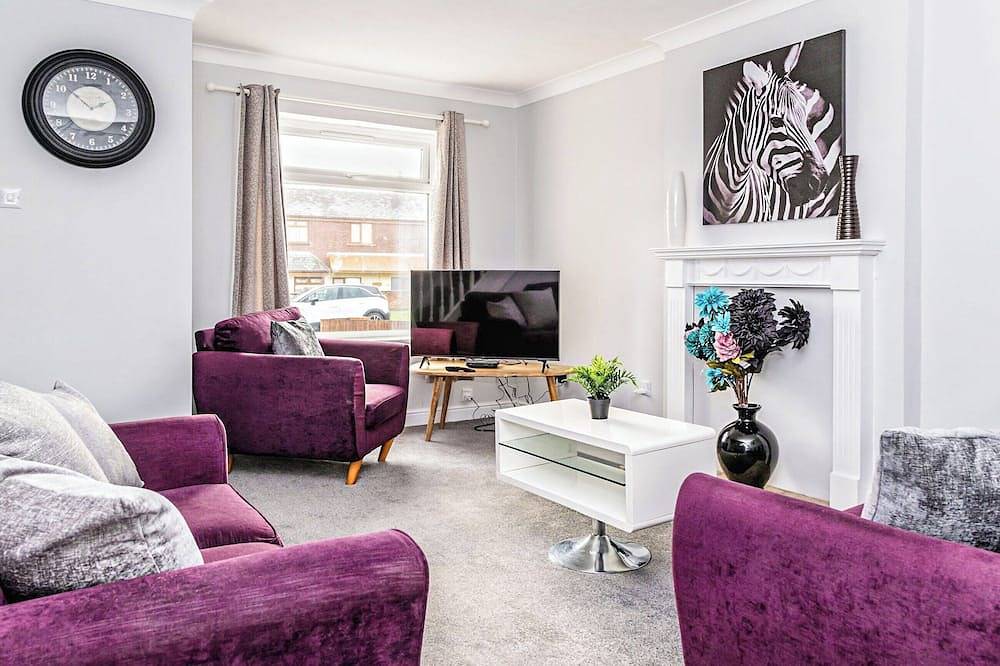 Cottage for 5 People in Barrow-in-Furness, Cumbria