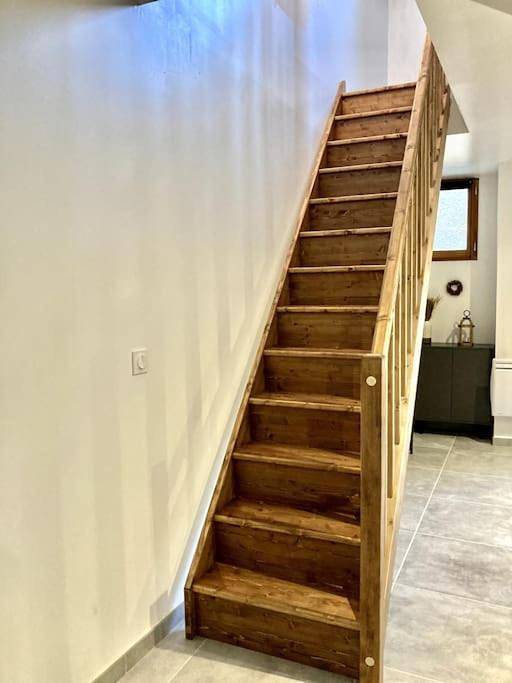 Appartement entier, Duplex au coeur du village in Les Mées, Alpes-de-Haute-Provence