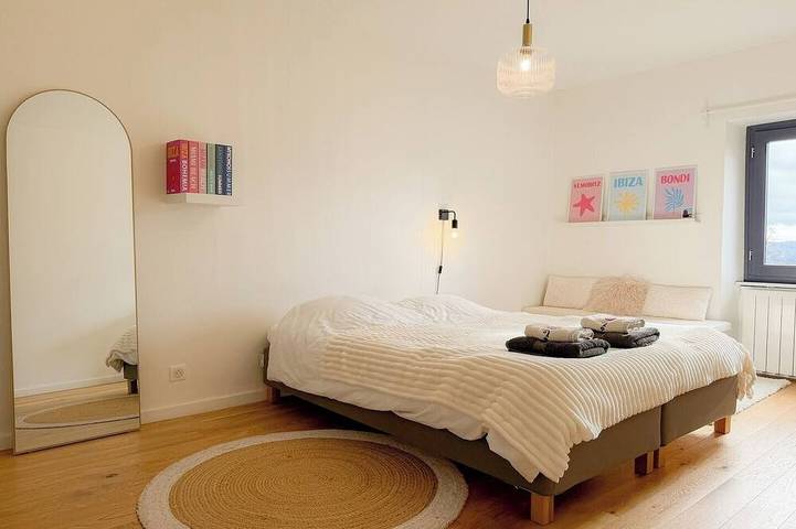 Location de vacances pour 6 personnes, avec jacuzzi et sauna à Allègre - 4