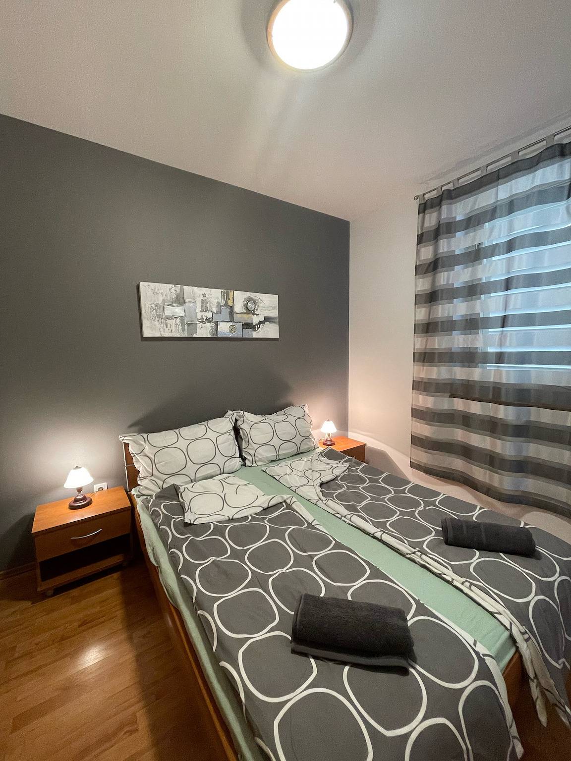 Geheel appartement, Apartment Amko in Porec, Istria in Poreč, Porec en omgeving