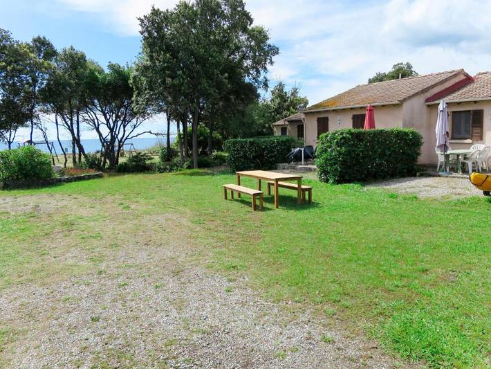 Location de vacances pour 4 personnes, avec jardin à Talasani - 2