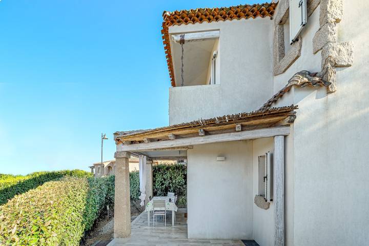 Location de vacances pour 6 personnes, avec jardin et balcon à Pittulongu - 2
