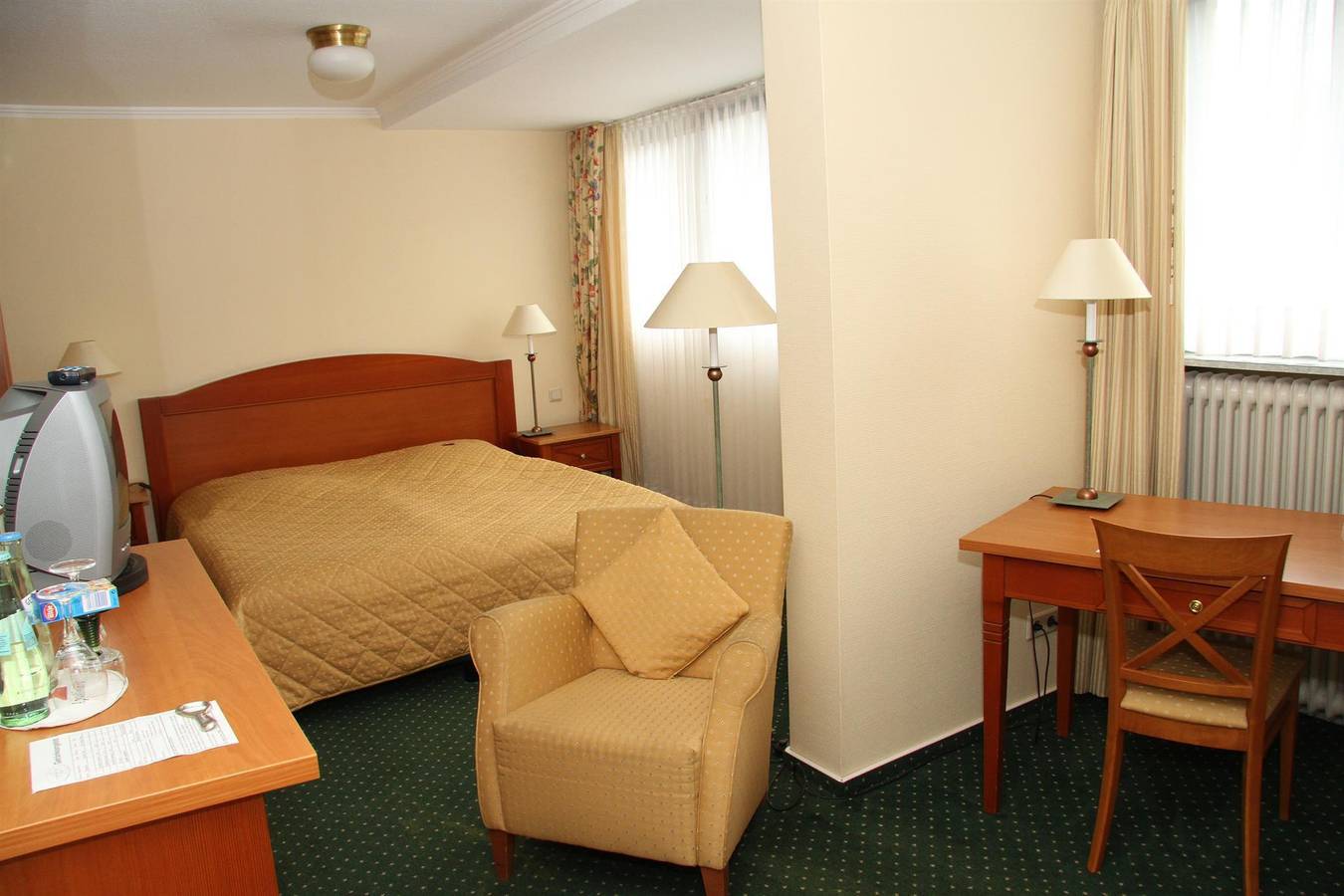 Hotel zur Post Waldbreitbach in Waldbreitbach, Rheinland-Pfalz